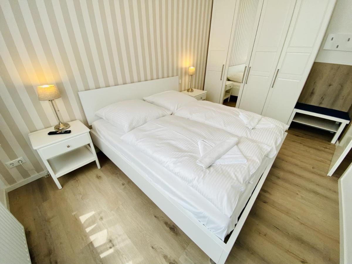 Berringer Aal, An Der Promenade Apartment Rostock